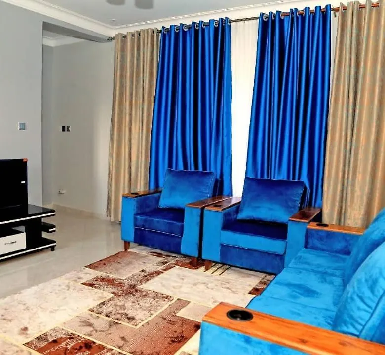 Ria Furni Apartments 1 Kampala 0*,