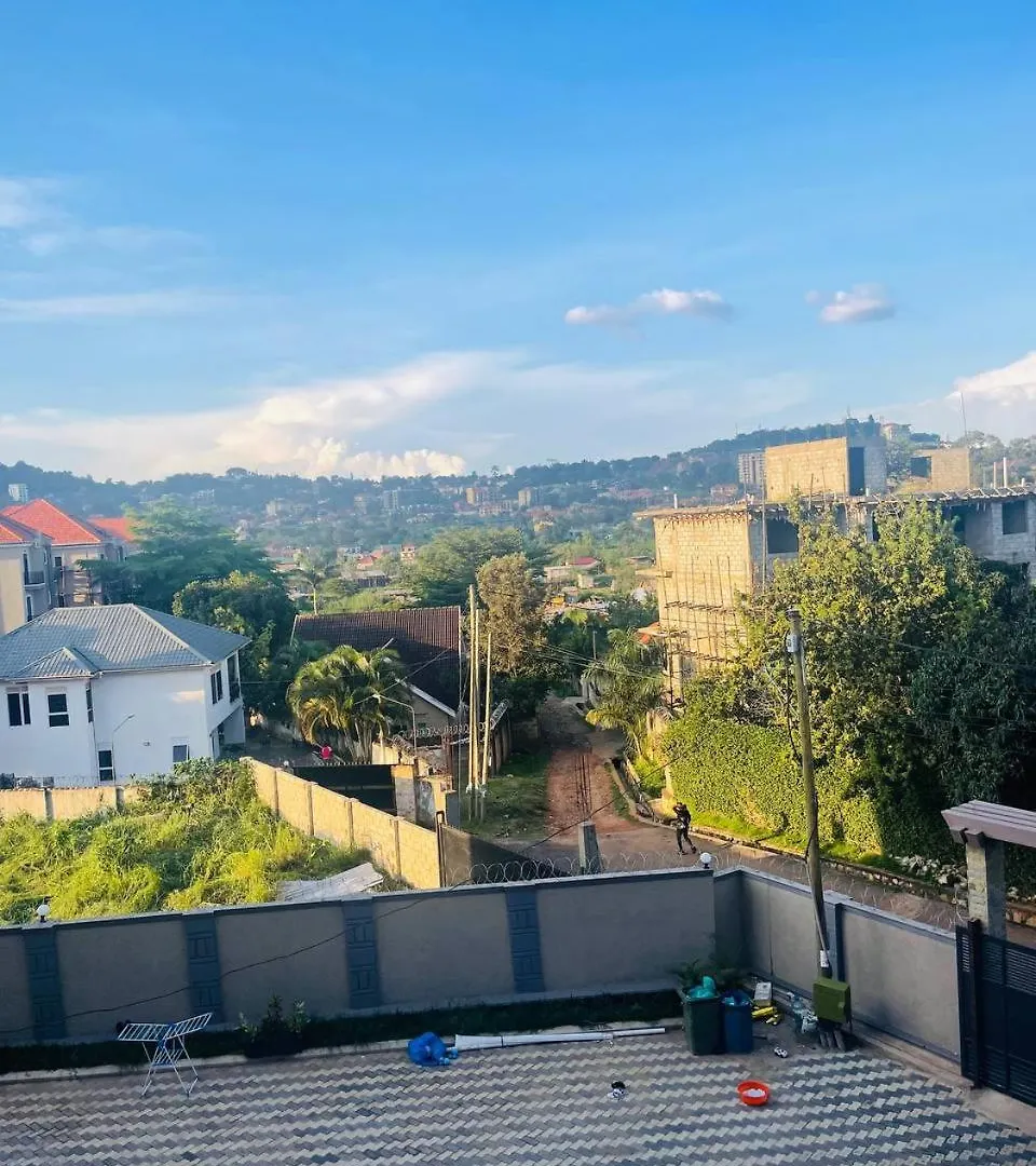 Ria Furni Apartments 1 Kampala 0*,  Uganda