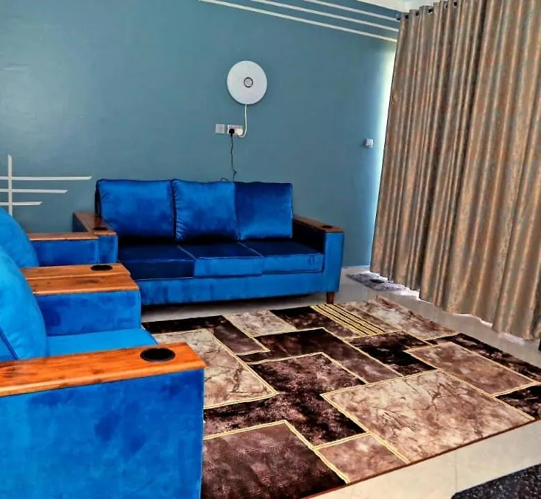 Ria Furni Apartments 1 Kampala